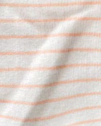 راه راه سفید گلبهی